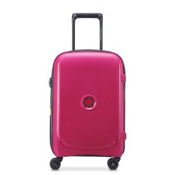 Delsey Belmont Expandable 55cm 35L trolley bag - Pink (Raspberry) куфари,delsey,belmont,expandable,55cm,35l,trolley,bag,pink,(raspberry)