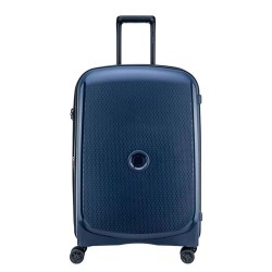 Delsey Belmont Expandable 71 cm 81L trolley bag - Blue (Blue) куфари,delsey,belmont,expandable,71,cm,81l,trolley,bag,blue,(blue)