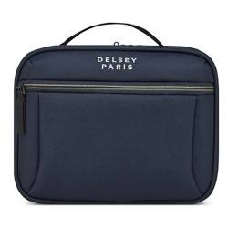 несесер,тоалетни,принадлежности,delsey,brochant,3,wash,bag,blue,(navy,blue)