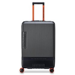 куфари,delsey,jh001a,expandable,68cm,80l,trolley,bag,grey,(anthracite)