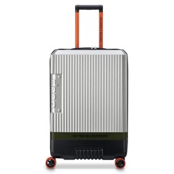 куфари,delsey,jh001a,expandable,68cm,80l,trolley,bag,silver,(silver)