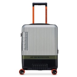 куфари,delsey,jh001a,slim,55cm,37l,trolley,bag,silver,(silver)