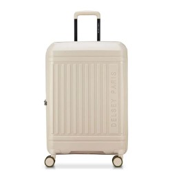куфари,delsey,lutece,expandable,69cm,73l,trolley,bag,beige,(beige)