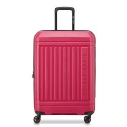 куфари,delsey,lutece,se,expandable,68cm,73l,trolley,bag,pink,(magenta)