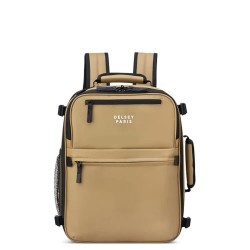 Раница Delsey Maubert 2.0 backpack - Brown (Beige) раница,раници,delsey,maubert,2.0,backpack,brown,(beige)