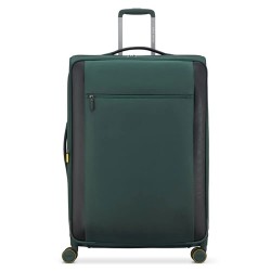 куфари,delsey,montmartre,3,expandable,82cm,131l,trolley,bag,green,(pine,green)