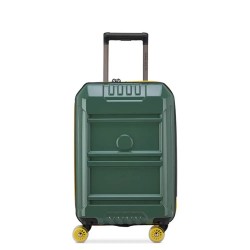 куфари,delsey,rempart,2.0,expandable,55cm,38l,trolley,bag,green,(army,green)
