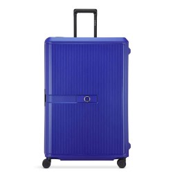 куфари,delsey,vauban,82cm,110l,trolley,bag,purple,(electric,blue)