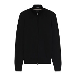 блуза,мъжки,пуловери,дамски,пуловери,boss,balonso,10281000,sweater,black,(black)