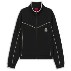 блуза,мъжки,пуловери,hugo,darynt,10268480,sweatshirt,black,(black)