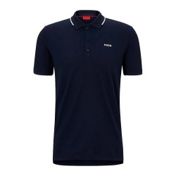 дамски,блузи,с,яка,мъжки,блузи,с,яка,hugo,dinoso,short,sleeve,polo,blue,(dark,blue)