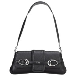 Чанта за през рамо HUGO Jaina 10277947 shoulder bag - Black (Black) чанта,за,през,рамо,всички,чанти,hugo,jaina,10277947,shoulder,bag,black,(black)