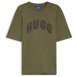 тениска,мъжки,тениски,дамски,тениски,hugo,nerpient,10258299,blue,short,sleeve,t,shirt,green,(open,green)