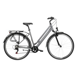 пътни,и,градски,велосипеди,kross,sentio,1.0,28´´,bike,silver,(graphite,grey)