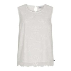 Потник Sea ranch Georgia Sleeveless Shirt - White (White) потник,дамски,ризи,мъжки,ризи,sea,ranch,georgia,sleeveless,shirt,white,(white)