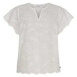 Риза с къс ръкав Sea ranch Gia short sleeve shirt - White (White) риза,с,къс,ръкав,дамски,ризи,мъжки,ризи,sea,ranch,gia,short,sleeve,shirt,white,(white)