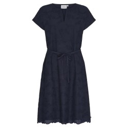 Рокля Sea ranch Gilda short sleeve dress - Blue (Dark Navy) рокля,дамски,поли,и,рокли,sea,ranch,gilda,short,sleeve,dress,blue,(dark,navy)