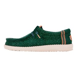 Обувки Hey dude HD43085 shoes - Green (Sea Green) обувки,мъжки,обувки,hey,dude,hd43085,shoes,green,(sea,green)