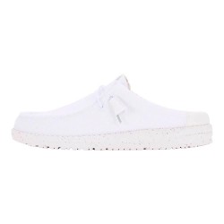 Обувки Hey dude HD43103 shoes - White (White) обувки,мъжки,обувки,hey,dude,hd43103,shoes,white,(white)