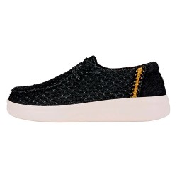 Обувки Hey dude HD43682 shoes - Black (Black) обувки,дамски,обувки,hey,dude,hd43682,shoes,black,(black)
