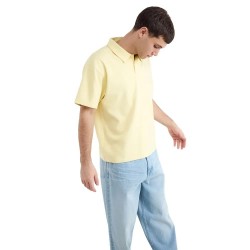 дамски,блузи,с,яка,мъжки,блузи,с,яка,balmohk,30000440,short,sleeve,polo,yellow,(blazing,yellow)