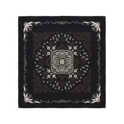Balmohk 30000782 handkerchief - Black (Black) ръкавици,шапки,и,шалове,balmohk,30000782,handkerchief,black,(black)