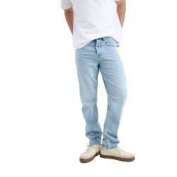 дънки,мъжки,панталони,дамски,панталони,balmohk,lucas,straight,fit,jeans,blue,(light,blue,denim)