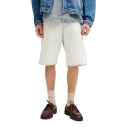 Къси панталони Jack & jones Alex Original SQ 898 denim shorts - White (Blue Denim / Hyper Blue) къси,панталони,мъжки,панталони,дамски,панталони,jack,&,jones,alex,original,sq,898,denim,shorts,white,(blue,denim,hyper,blue)