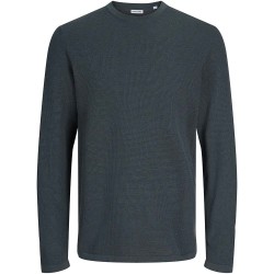 блуза,мъжки,пуловери,дамски,пуловери,jack,&,jones,austin,sweater,grey,(turbulence)