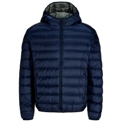 Яке Jack & jones Berg padded jacket - Blue (Sky Captain) яке,мъжки,якета,дамски,якета,и,палта,jack,&,jones,berg,padded,jacket,blue,(sky,captain)