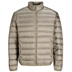 Яке Jack & jones Berg padded jacket - Beige (Vetiver) яке,мъжки,якета,дамски,якета,и,палта,jack,&,jones,berg,padded,jacket,beige,(vetiver)