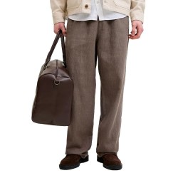 Анцуг Jack & jones Bill sweat pants - Brown (Morel) анцуг,мъжки,панталони,дамски,панталони,jack,&,jones,bill,sweat,pants,brown,(morel)