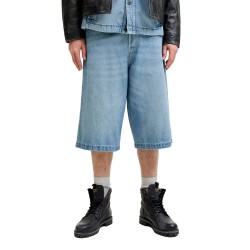 Къси панталони Jack & jones Billy Luca Akm 793 denim shorts - Blue (Blue Denim) къси,панталони,мъжки,панталони,дамски,панталони,jack,&,jones,billy,luca,akm,793,denim,shorts,blue,(blue,denim)