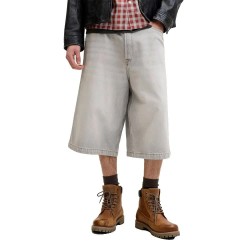Къси панталони Jack & jones Billy Luca Akm 793 denim shorts - Grey (Grey Denim) къси,панталони,мъжки,панталони,дамски,панталони,jack,&,jones,billy,luca,akm,793,denim,shorts,grey,(grey,denim)