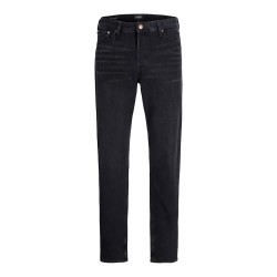 Дънки Jack & jones Chris Original 908 jeans - Black (Black Denim) дънки,мъжки,панталони,дамски,панталони,jack,&,jones,chris,original,908,jeans,black,(black,denim)