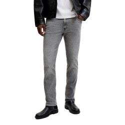 Дънки Jack & jones Clark Original 224 jeans - Grey (Black Denim) дънки,мъжки,панталони,дамски,панталони,jack,&,jones,clark,original,224,jeans,grey,(black,denim)