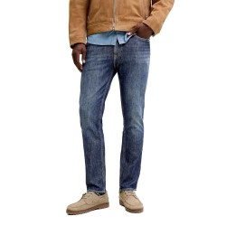 Дънки Jack & jones Clark Original Am 414 jeans - Blue (Blue Denim) дънки,мъжки,панталони,дамски,панталони,jack,&,jones,clark,original,am,414,jeans,blue,(blue,denim)