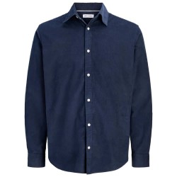Риза с дълъг ръкав Jack & jones Field long sleeve shirt - Blue (Navy Blazer) риза,с,дълъг,ръкав,дамски,ризи,мъжки,ризи,jack,&,jones,field,long,sleeve,shirt,blue,(navy,blazer)