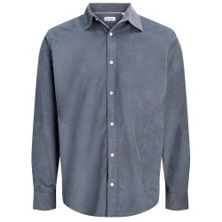 Риза с дълъг ръкав Jack & jones Field long sleeve shirt - Grey (Turbulence) риза,с,дълъг,ръкав,дамски,ризи,мъжки,ризи,jack,&,jones,field,long,sleeve,shirt,grey,(turbulence)
