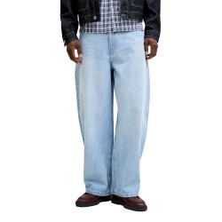 Дънки Jack & jones Joey Rew 870 St jeans - Blue (Blue Denim) дънки,мъжки,панталони,дамски,панталони,jack,&,jones,joey,rew,870,st,jeans,blue,(blue,denim)