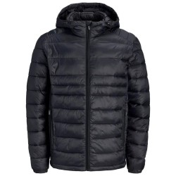 Яке Jack & jones Kingsley jacket - Black (Black) яке,мъжки,якета,дамски,якета,и,палта,jack,&,jones,kingsley,jacket,black,(black)