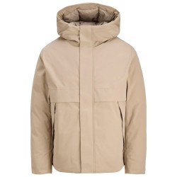 Яке Jack & jones Moon jacket - Beige (Weathered Teak) яке,мъжки,якета,дамски,якета,и,палта,jack,&,jones,moon,jacket,beige,(weathered,teak)