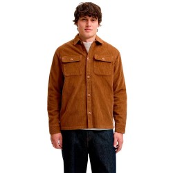 Jack & jones Regent overshirt - Orange (Monks Robe) мъжки,якета,дамски,якета,и,палта,jack,&,jones,regent,overshirt,orange,(monks,robe)