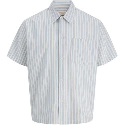 риза,с,къс,ръкав,дамски,ризи,мъжки,ризи,jack,&,jones,riviera,linen,short,sleeve,shirt,blue,(cashmere,blue,stripes)