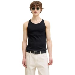 тениска,мъжки,тениски,дамски,тениски,jack,&,jones,savona,pointal,sleeveless,t,shirt,black,(black)