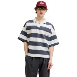 дамски,блузи,с,яка,мъжки,блузи,с,яка,jack,&,jones,savona,short,sleeve,polo,grey,(odyssey,grey,snow,white)