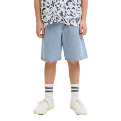Къси панталони Jack & jones Taylor Raft AKM 638 denim shorts - Blue (Blue Denim) къси,панталони,мъжки,панталони,дамски,панталони,jack,&,jones,taylor,raft,akm,638,denim,shorts,blue,(blue,denim)