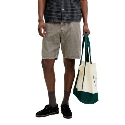 Къси панталони Jack & jones Tony Roy denim shorts - Grey (Crocodile) къси,панталони,мъжки,панталони,дамски,панталони,jack,&,jones,tony,roy,denim,shorts,grey,(crocodile)