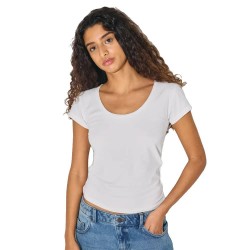 тениска,мъжки,тениски,дамски,тениски,noisy,may,adriana,reversible,short,sleeve,t,shirt,white,(cloud,dancer)