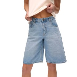 Къси панталони Vero moda Raila denim shorts - Blue (Light Blue Denim) къси,панталони,мъжки,панталони,дамски,панталони,vero,moda,raila,denim,shorts,blue,(light,blue,denim)